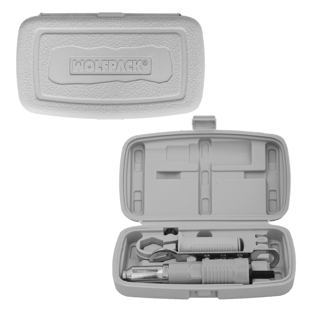 Kit Remachadora Para Taladro 6